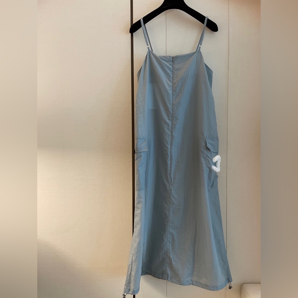 Chanel Strapless Workwear Dress - Picture 2 of 5